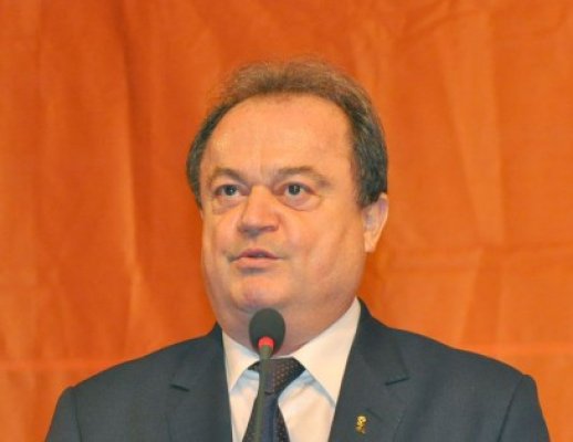 Blaga: Nu vor înţelege niciodată acest partid cei care au venit cu pluta, direct miniştri
